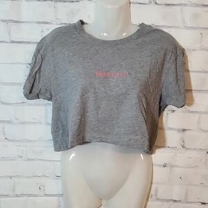 Nashville Cropped T-shirt Small